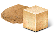 Песок строительный в Буграх